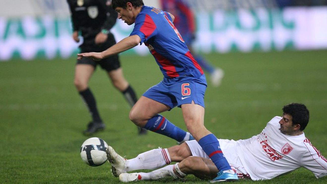 "Nu golul lui Tănase a fost important,** ci atitudinea lui!"