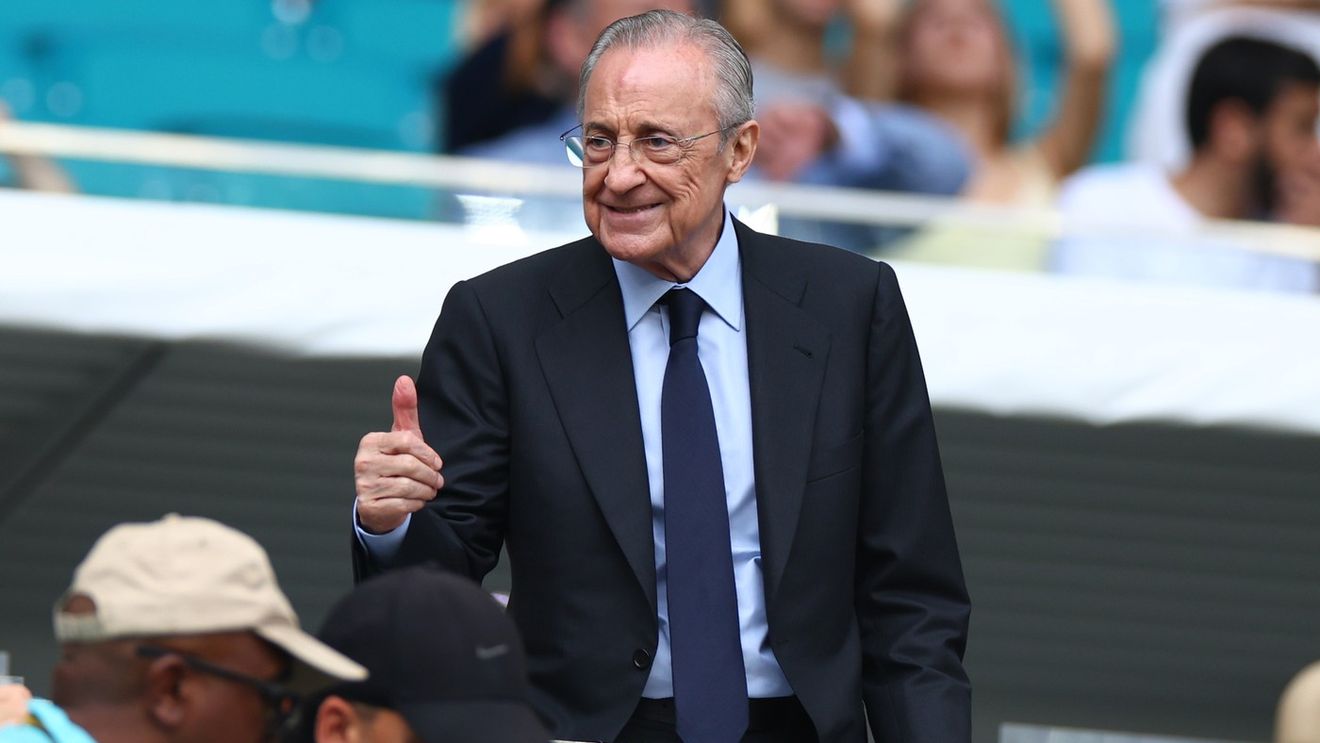 Florentino Perez a aflat care e prețul pentru fotbalistul lui Liverpool: 50.000.000 de euro!