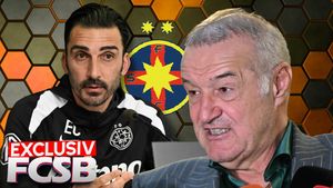 Elias Charalambous, făcut praf de fostul antrenor de la FCSB: „Prea multă umilință. Ce personalitate să mai ai în fața jucătorilor?”. EXCLUSIV