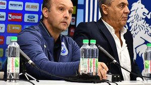 Papură este fascinat de ce se întâmplă la Viitorul: "De la Hagi trebuie să luăm toți notițe". Ce spune despre returul semifinalei Cupei României, potențialii săi înlocuitori, Andrei Cristea și Ianis Hagi