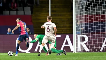 FC Barcelona – Bayern Munchen 4-1, în etapa 3 din Champions League. Hansi Flick își anihilează fosta echipă! Robert Lewandowski marchează în poarta nemților! Toate rezultatele serii