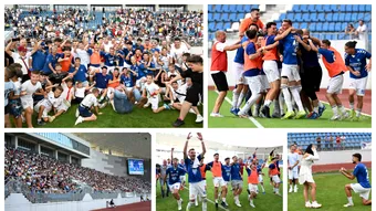 Bebeto a dus-o pe CSM Târgu Jiu în Liga 3! CSM Lugoj a bifat o premieră negativă pentru Timiș