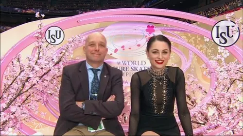 Azi începe Campionatul Mondial de patinaj artistic Montpellier 2022! Ce sportiv a trimis România la competiția din Franța