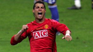 Cristiano Ronaldo: "Vreau să joc la Real"