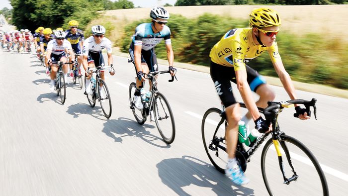 Froome, apărat de rivalii săi: "Nu se dopează"