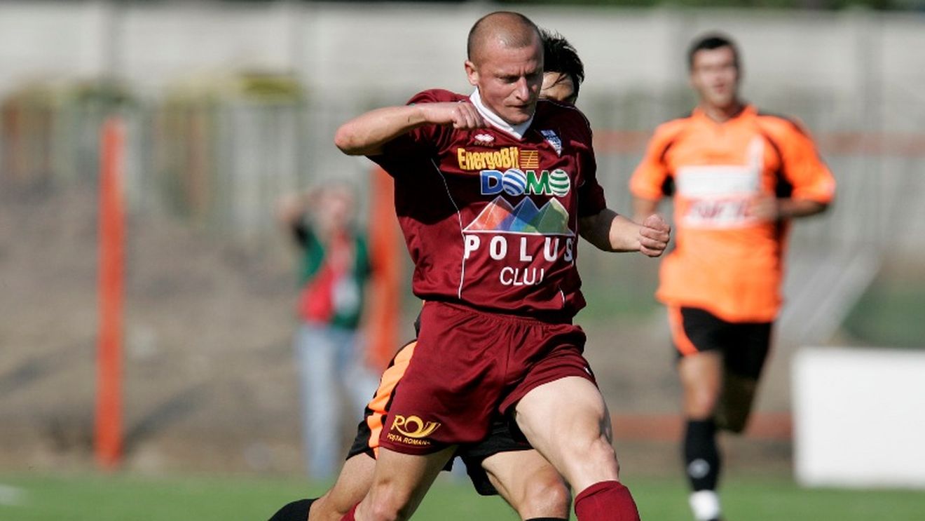 Penescu: "Știu de la Dorinel cum sunt arbitrați cei de la CFR! Spun tot dacă mă fură!"