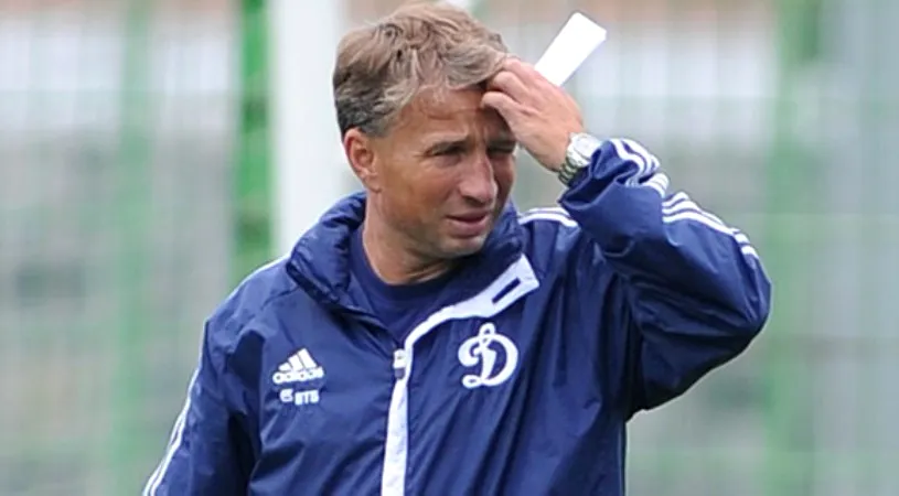 Petrescu, cât ghinion! Dinamo a fost egalată la ultima fază a meciului, de Zenit! Atenție Piți: DzsudzsÃ¡k e în mare formă