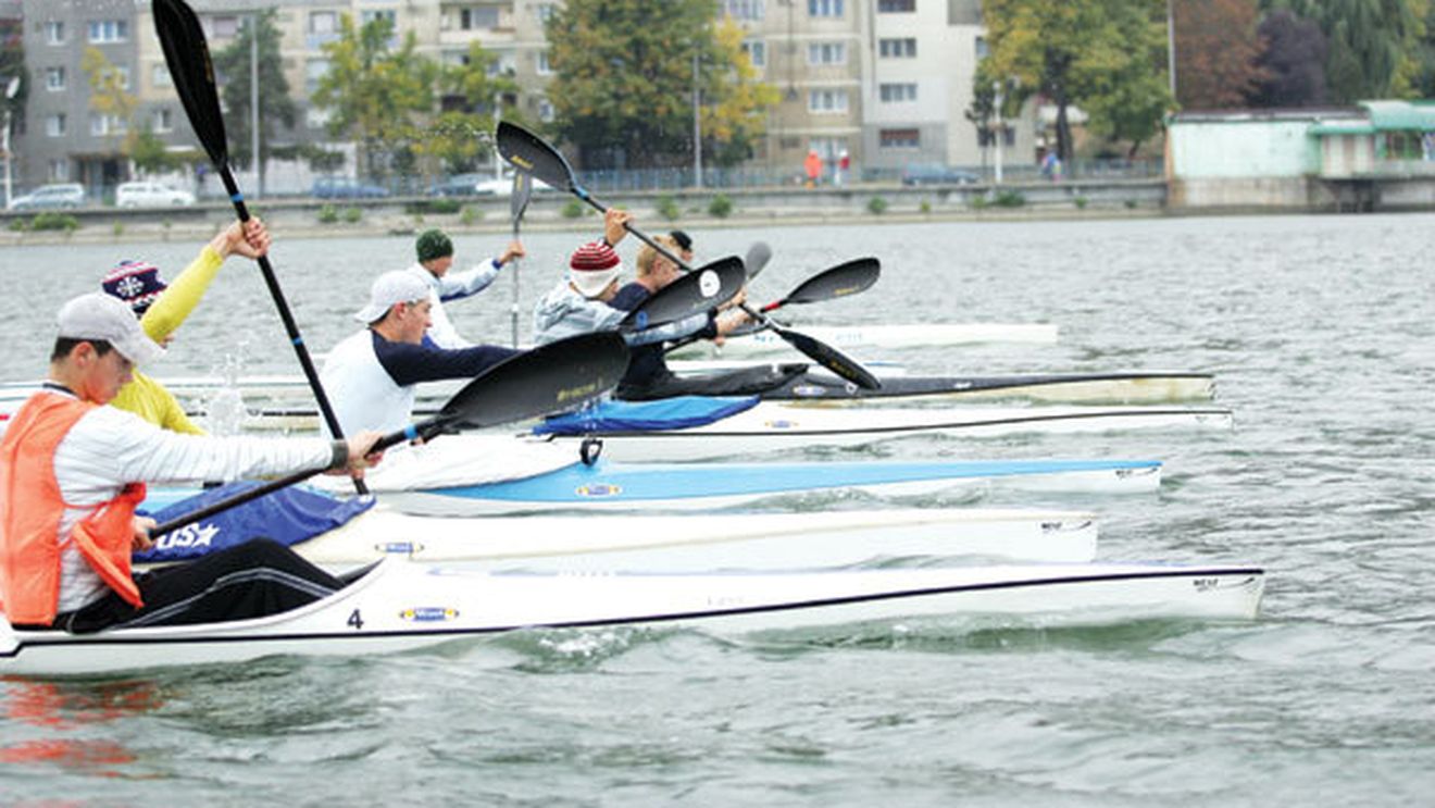 Fabrica de medalii!** Viitorii campioni de la Orșova trăiesc într-o disciplină de fier