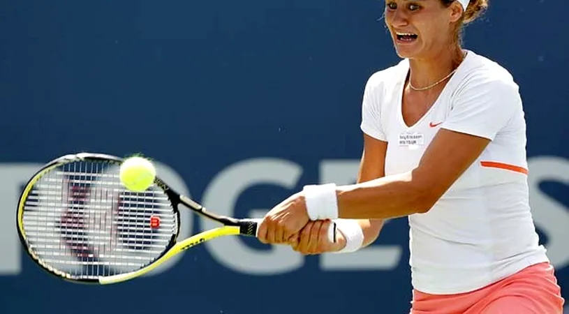 Monica Niculescu, în turul doi la Wimbledon, la 