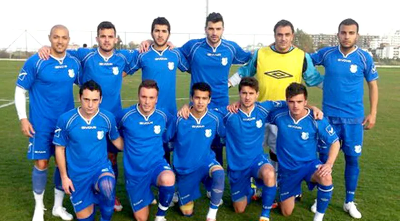 Farul a încheiat stagiul din Antalya** cu un egal împotriva unor anonimi!