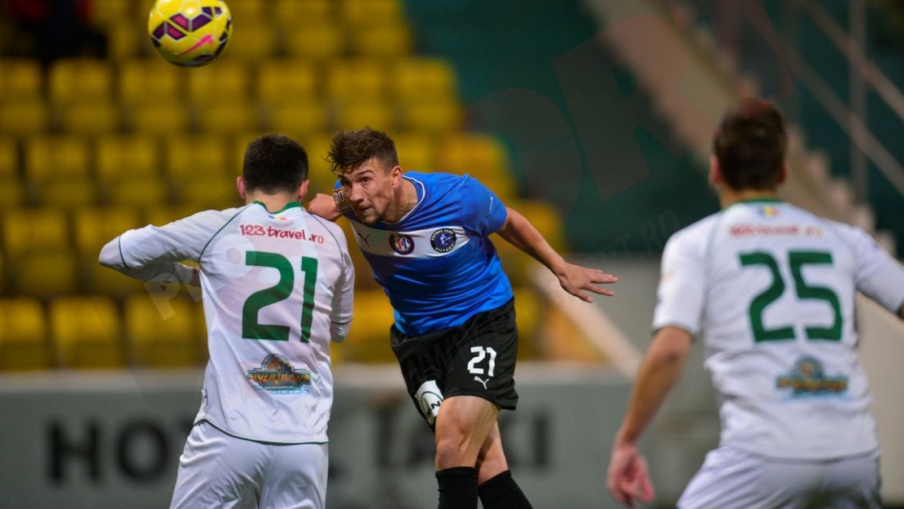Viitorul, greu de oprit. Echipa "Regelui" a obținut o victorie fără emoții contra Concordiei. Ianis Hagi a ratat un penalty