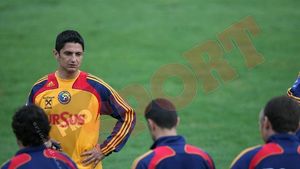 Răzvan Lucescu: "Rapid a dominat clar, mi-a plăcut de Constantin"