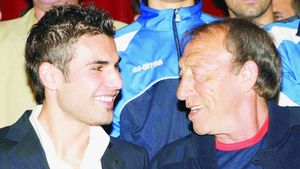 10 contra Mutu** 3. Mutu către Dobrin: "Cine ești, mă, tu să mă schimbi pe mine?!"