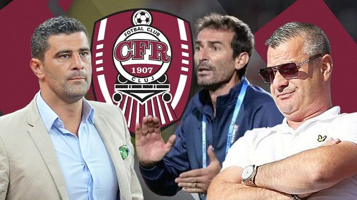 Dani Coman - Marius Măldărășanu, cuplul președinte-antrenor pe care Nelu Varga îl are pe listă pentru CFR Cluj, din vară! EXCLUSIV