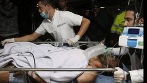 Unul dintre jucătorii care au supraviețuit accidentului aviatic a fost operat la plămâni, genunchi, cap și încheietura mâinii: "Medicii mi-au zis că-și va putea relua cariera"