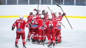 „Urșii” la putere! ACSH Gheorgheni este noua campioană a României la hochei pe gheață