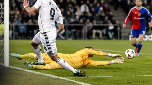 UEFA a deschis o procedură disciplinară după Basel - Real Madrid