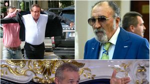 Becali și-a rotunjit veniturile după "tunurile" financiare date în 2017! Ce locuri ocupă Țiriac și Ioan Niculae în TOP-ul celor mai bogați români