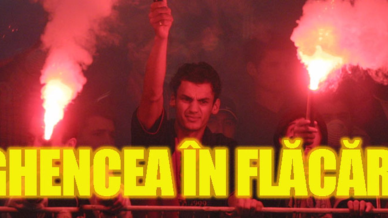 Becali, atacat de fani: "De ce nu îl aduci pe Protasov? Pe el nu poți să îl controlezi?!"