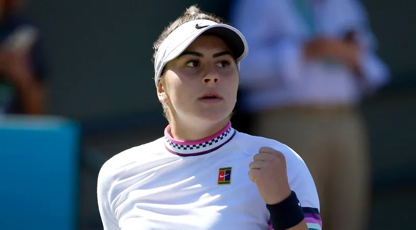 Bianca Andreescu a decis: S-a retras de la Wimbledon! Motivul care o ține departe de turneul de Grand Slam