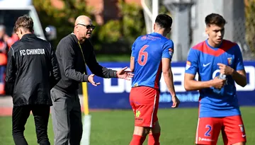 Chindia revine pe Arena Națională după patru ani și două luni, pentru meciul din Cupă cu Dinamo. Leo Grozavu: ”Am fost luat un pic pe sus când am vorbit de lot. Trebuia să fie mai echilibrat pentru a aborda două competiții”