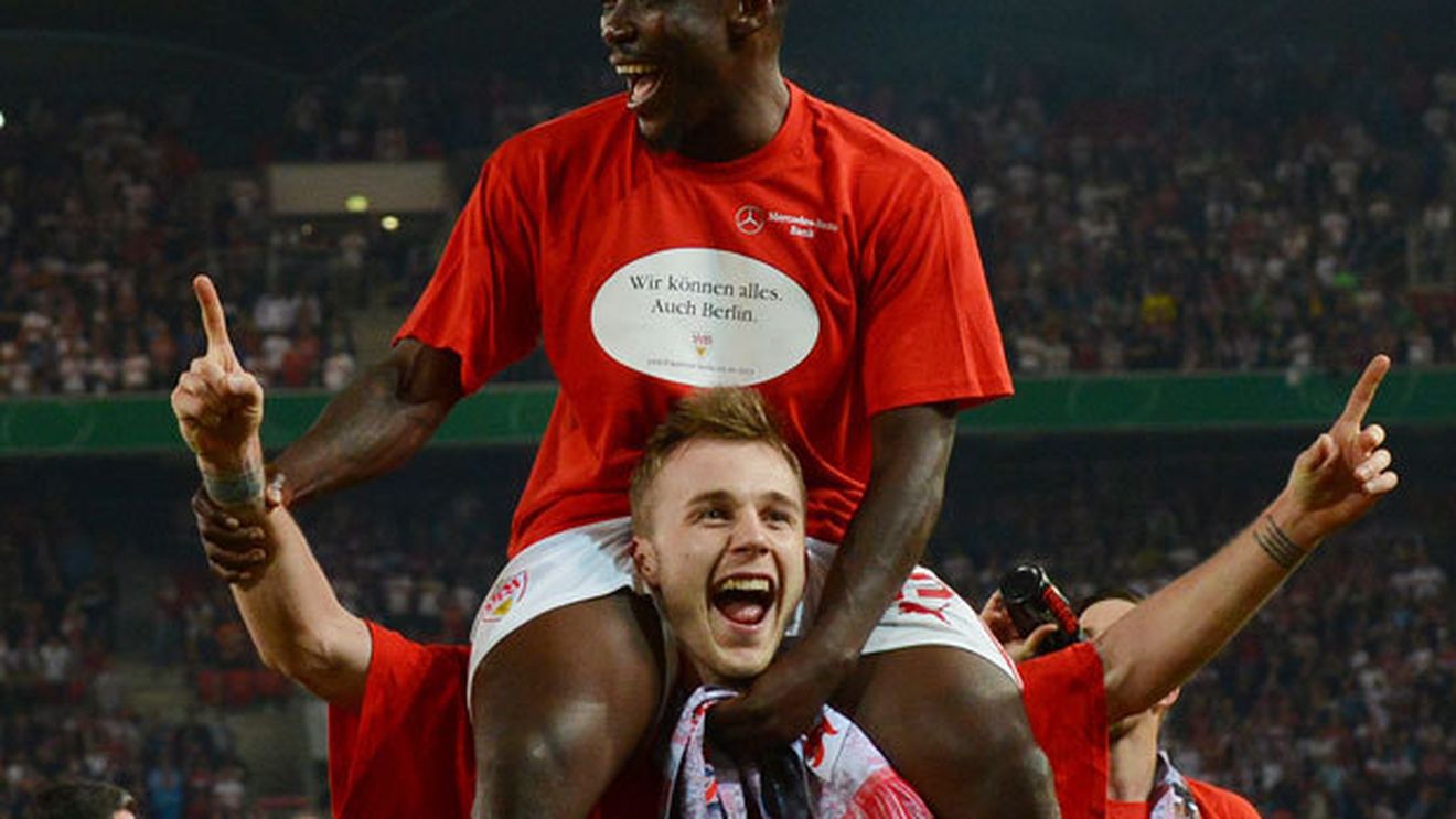 Maxim vrea să-i reducă la minim pe bavarezi!** Românul nu se sperie de Bayern: "Eu sunt fericit că jucăm finala Cupei Germaniei cu ei"