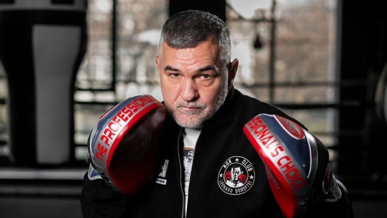 Ce se întâmplă, de fapt, în sala de box a lui Leonard Doroftei. „Îi rup!”