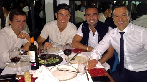 EXCLUSIV | Românul care-l cunoaște ca nimeni altul pe Cristiano Ronaldo. Îi poate cere orice și vor lua masa împreună: „O să merg în Italia, să luăm cina! Pare arogant, plin de el, dar e un sufletist” VIDEO