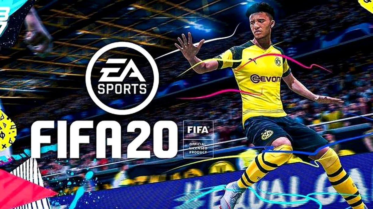 FIFA 20 - trailer cu noutățile de gameplay