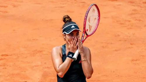 Vestea bună după finala pierdută de Gabriela Ruse la Palermo! Românca atinge un nou maxim al carierei și bate la porțile Top 100 WTA