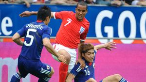 Adio CM pentru Theo Walcott și Darren Bent! Capello a renunțat la ei prin telefon