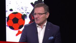 "Pariul" lui Constantin Zotta! Cât ar fi valorat Florin Răducioiu pe piața de transferuri actuală | EXCLUSIV Video ProSport Live