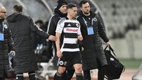 Lovitură grea pentru Mircea Lucescu înainte de Turcia – România. Alex Chipciu, suspect de ruptură musculară!