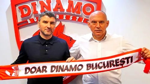 Vești de ultimă oră din Ștefan cel Mare! Antrenorul lui Dinamo anunță: „Mulți dintre ei au semnat”