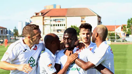 FC Hermannstadt – FC Voluntari 2-1! Video Online etapa 9 din play-out-ul Ligii 1! A treia victorie pentru Ruben Albes, care întrerupe seria fabuloasă a lui Teja | FOTO & VIDEO