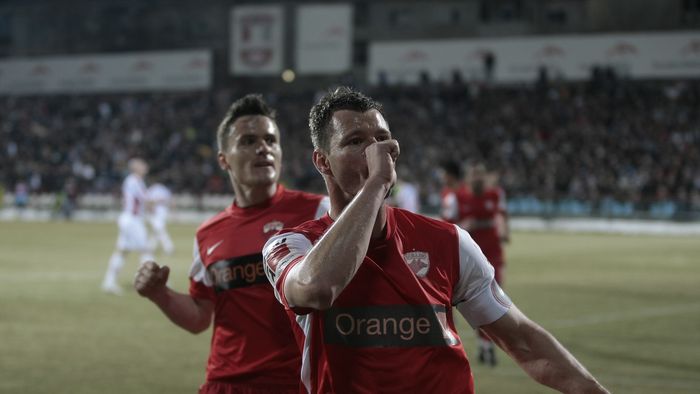 Marius Niculae, la golul 80 în Liga I! Cifrele ultimei etape