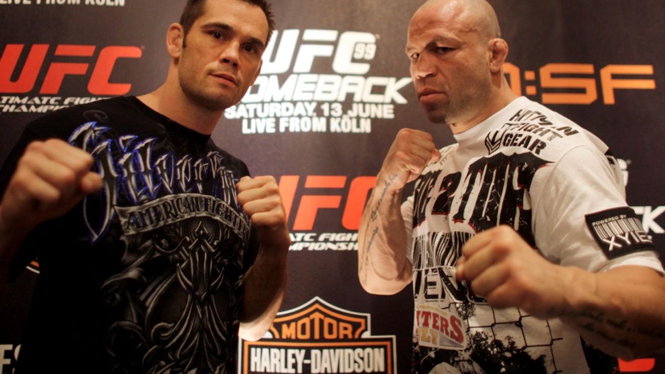 Ultimate Fighting Championship, la Sport.ro