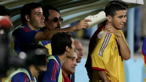 „Cristea și Zicu vor fi convocați pentru preliminariile Euro 2012”
