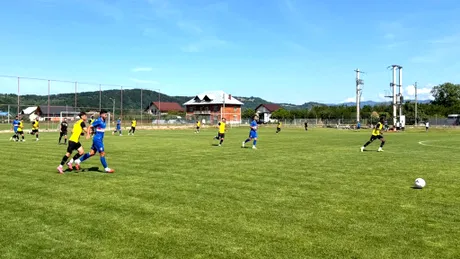 SCM Râmnicu Vâlcea a evitat, pe final, înfrângerea în amicalul cu CS Afumați