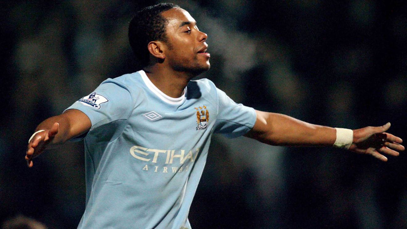 "Țeapa" Robinho!** Trei milioane pentru fiecare gol!