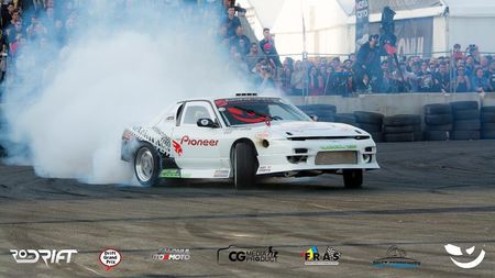 Podium 100% românesc în cadrul competiției International Drift Grand Prix București. Sezonul continuă în Ungaria, unde începe săptămâna aceasta Campionatul Național de Drift
