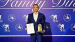 Performanță în arbitrajul românesc! Marian Halas, premiat de Uniunea Europeană de Judo