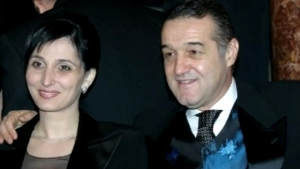 Fabulos! Cum a reacționat soția lui Gigi Becali după golul fenomenal al lui Tavi Popescu: „Azi îi ziceam și ei”