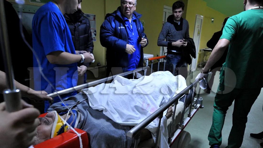 FOTO! Silviu Lung, implicat într-un grav accident de circulație!** Un om a decedat, fostul portar și-a recunoscut vina! 