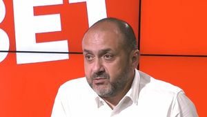 Cristian Manea, comparație între Neluțu Varga și Gigi Becali: „El face performanță. În locul lui Gigi, aș da să iau licența Pro” | VIDEO EXCLUSIV ProSport SPECIAL