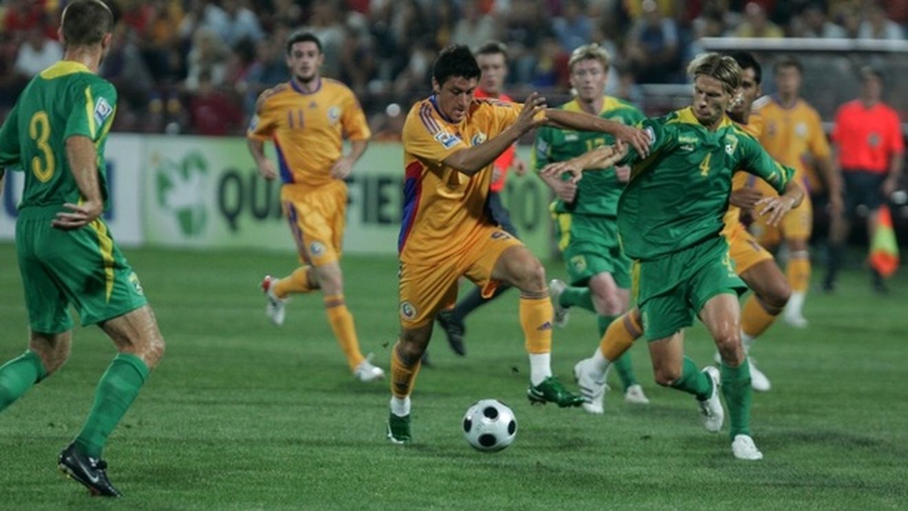 "Nu-mi pasă dacă pierdem!** Cu ce m-ar încălzi victoria cu Lituania?"