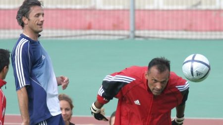 "M-aș bucura ca Prunea să nu aibă niciun amestec în corupția din fotbalul românesc!"**