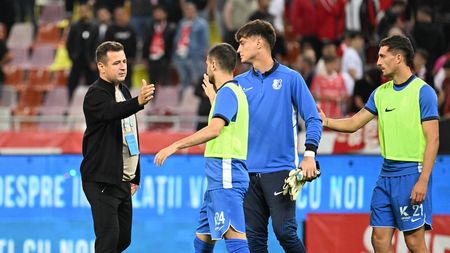 Gică Hagi i-a reziliat contractul. Fostul fotbalist de la FCSB n-a mai fost păstrat la echipa „Regelui”