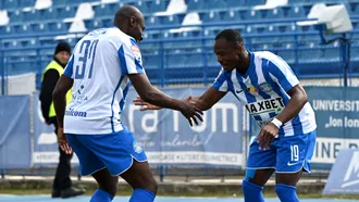 EXCLUSIV | Poli Iași ar putea rămâne fără golgheter! Ofertă din Statele Unite pentru Sekou Camara: ”Mă simt bine la Iași, nu disperat să plec, dar dacă clubul va câștiga o sumă de bani, plec”