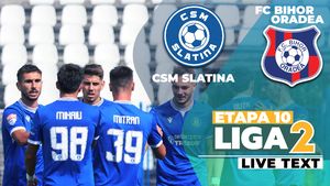 CSM Slatina învinge FC Bihor în inferioritate numerică. Orădenii au irosit un penalty și apoi au încasat un nou gol
